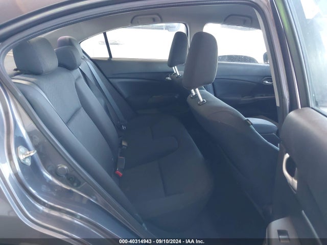 Honda Civic Lx 2014 19XFB2F53EE051560 Image 8