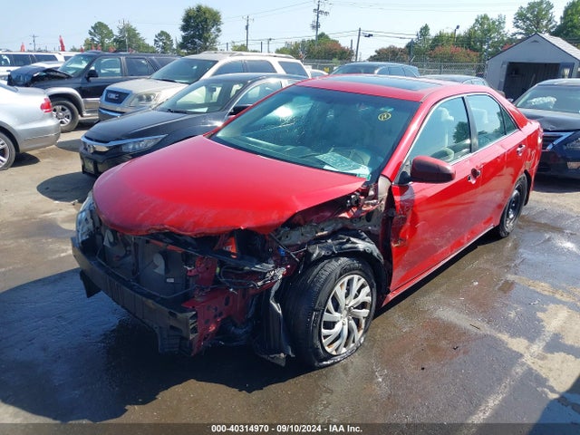 Toyota CAMRY LE 2014 4T1BF1FK6EU732683 Image 2