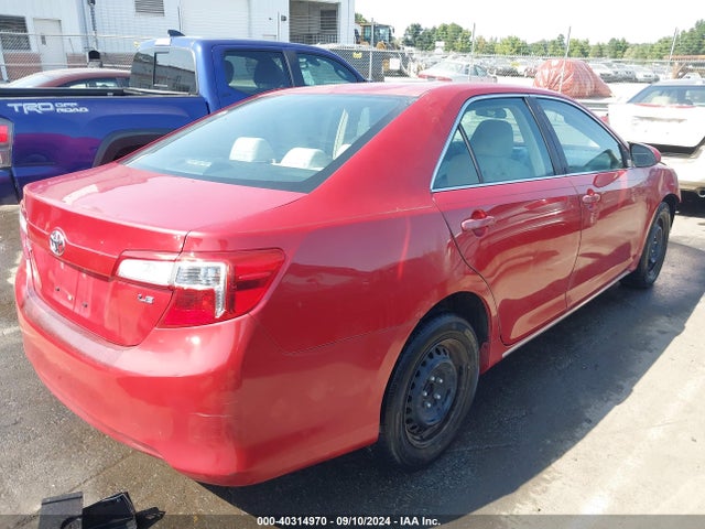 Toyota CAMRY LE 2014 4T1BF1FK6EU732683 Image 4