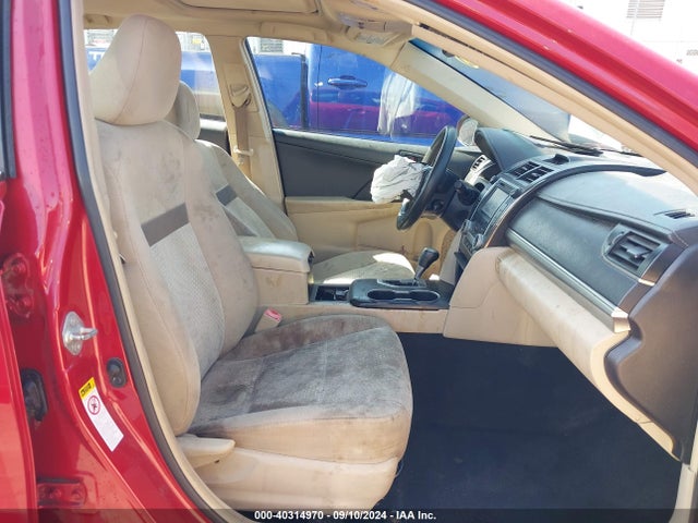 Toyota CAMRY LE 2014 4T1BF1FK6EU732683 Image 5