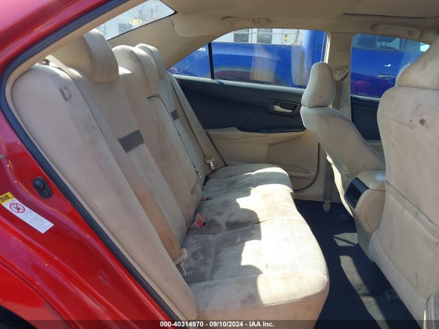 Toyota CAMRY LE 2014 4T1BF1FK6EU732683 Image 8