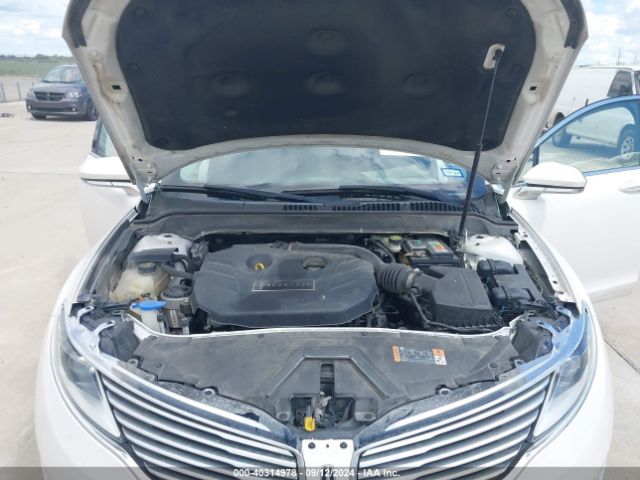 3LN6L2G95GR615361 Lincoln MKZ