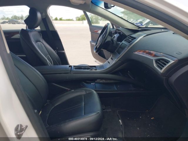 3LN6L2G95GR615361 Lincoln MKZ