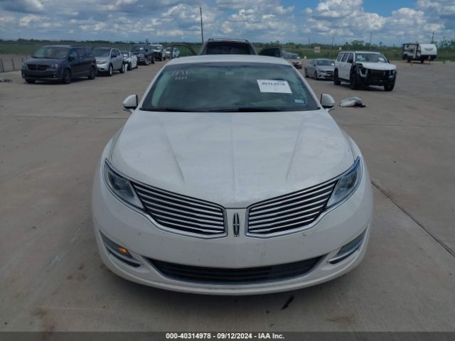 3LN6L2G95GR615361 Lincoln MKZ