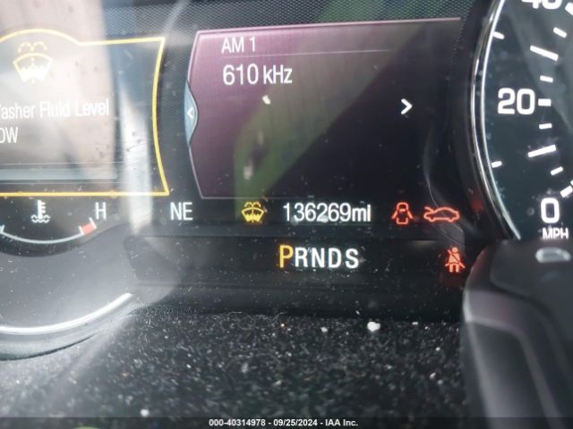 3LN6L2G95GR615361 Lincoln MKZ