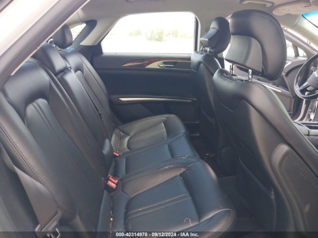 3LN6L2G95GR615361 Lincoln MKZ