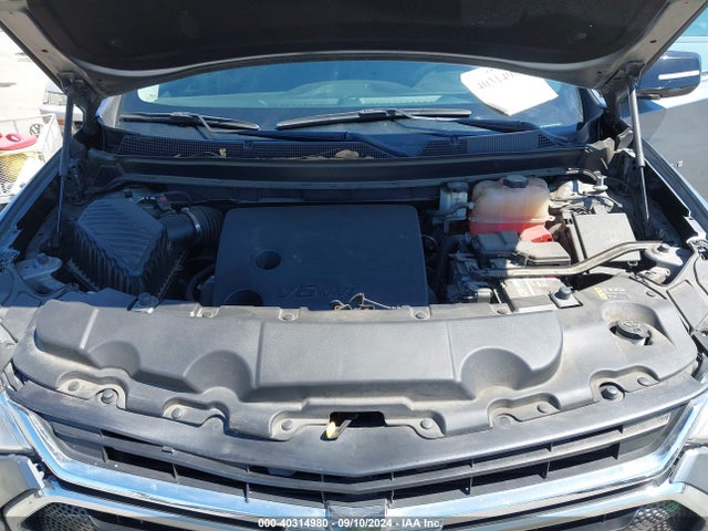 Chevrolet Traverse Ls 2018 1GNERFKW5JJ159177 Image 10