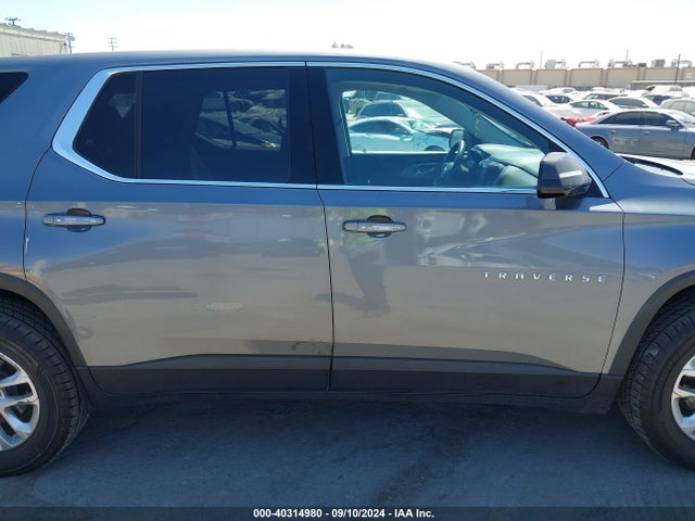 Chevrolet Traverse Ls 2018 1GNERFKW5JJ159177 Image 13