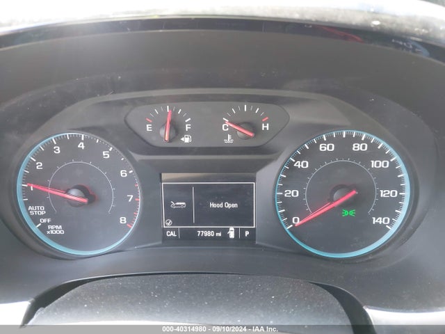 Chevrolet Traverse Ls 2018 1GNERFKW5JJ159177 Image 7