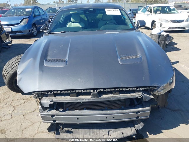 Ford Mustang Gt Premium Fastback 2022 1FA6P8CFXN5136768 Image 13