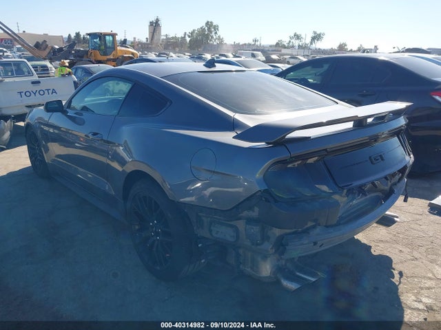 Ford Mustang Gt Premium Fastback 2022 1FA6P8CFXN5136768 Image 3