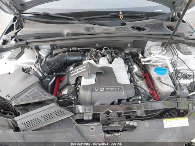 WAUMGAFL4FA112207 Audi S4 3.0t Premium Plus