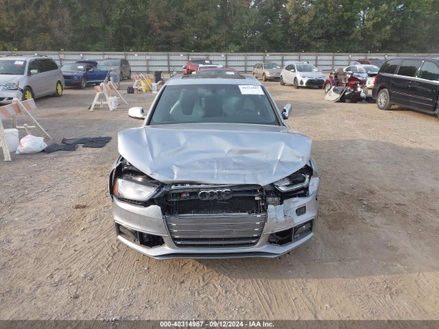 WAUMGAFL4FA112207 Audi S4 3.0t Premium Plus
