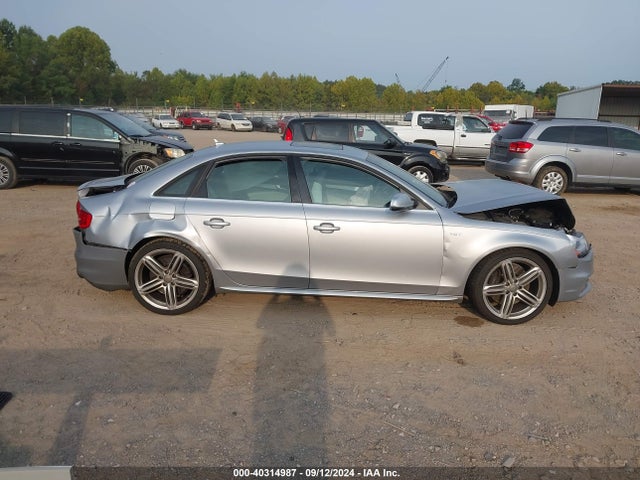 Audi S4 3.0t Premium Plus 2015 WAUMGAFL4FA112207 Image 13
