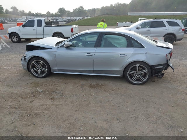 Audi S4 3.0t Premium Plus 2015 WAUMGAFL4FA112207 Image 14