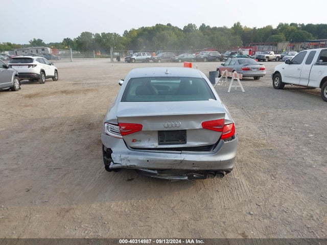 Audi S4 3.0t Premium Plus 2015 WAUMGAFL4FA112207 Image 16