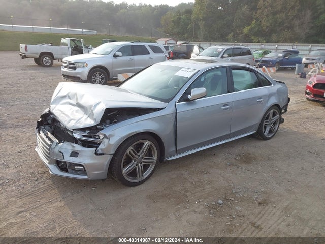 WAUMGAFL4FA112207 Audi S4 3.0t Premium Plus