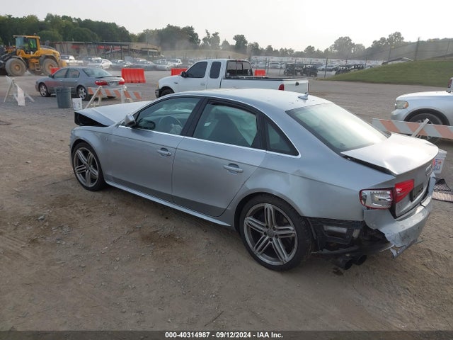 WAUMGAFL4FA112207 Audi S4 3.0t Premium Plus