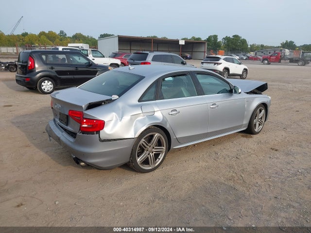 WAUMGAFL4FA112207 Audi S4 3.0t Premium Plus