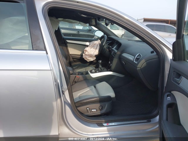 WAUMGAFL4FA112207 Audi S4 3.0t Premium Plus