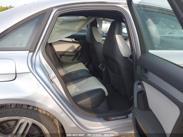 WAUMGAFL4FA112207 Audi S4 3.0t Premium Plus