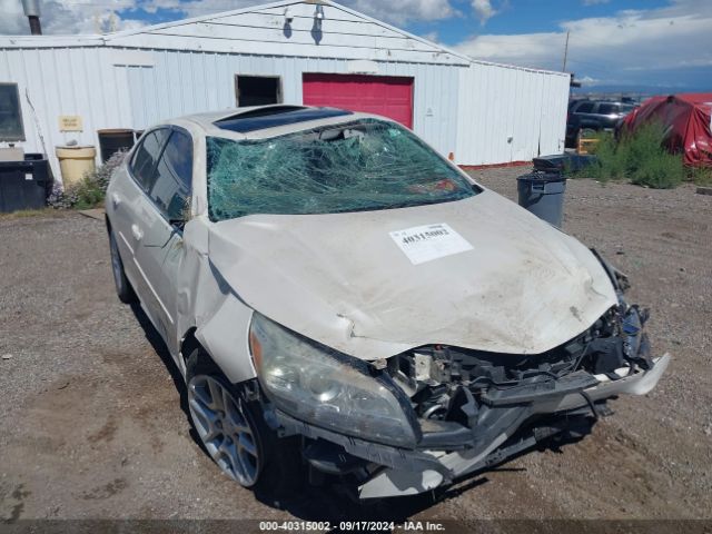 1G11C5SL8EF177439 Chevrolet MALIBU 1LT