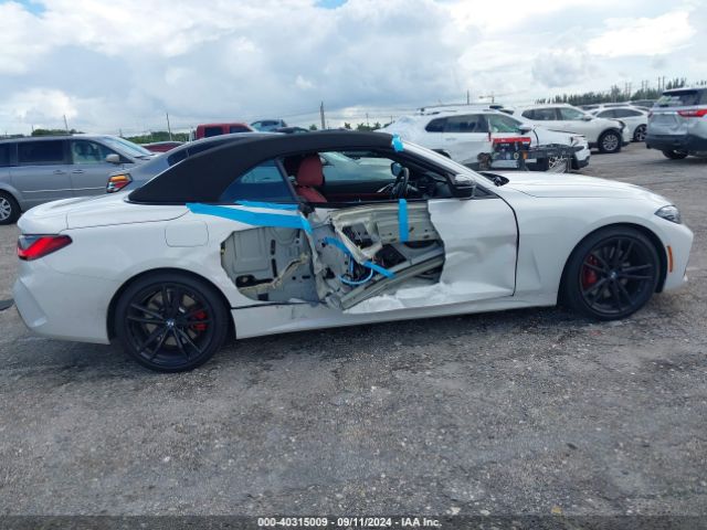 WBA23AT01RCP74963 BMW 4 Series 430i