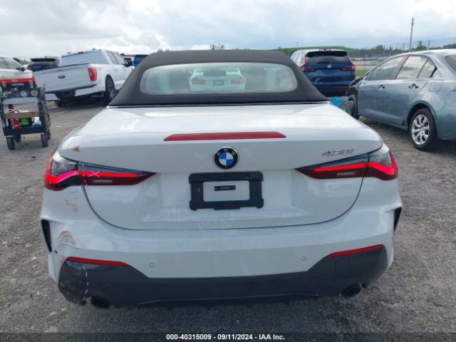 WBA23AT01RCP74963 BMW 4 Series 430i