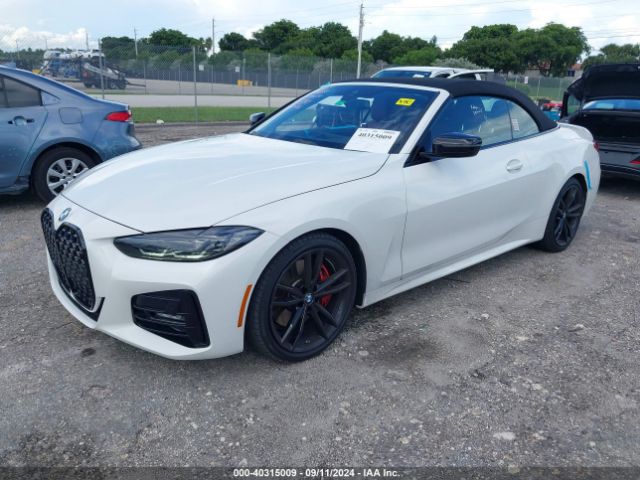 WBA23AT01RCP74963 BMW 4 Series 430i