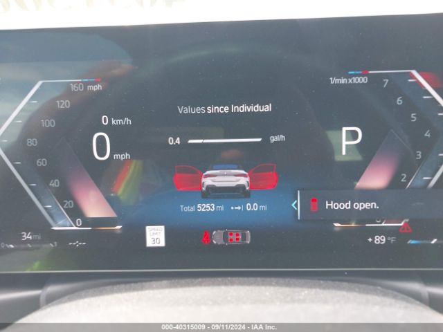 WBA23AT01RCP74963 BMW 4 Series 430i