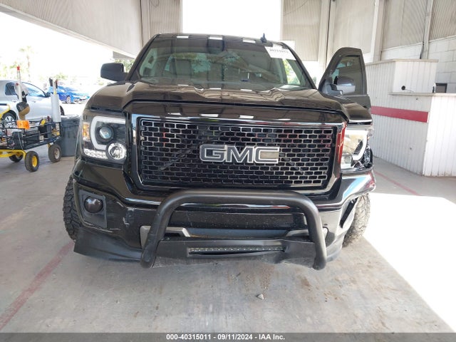 1GTR1TEH4FZ434186 GMC SIERRA 1500