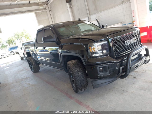 1GTR1TEH4FZ434186 GMC SIERRA 1500