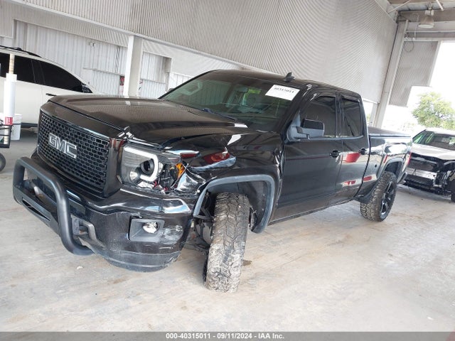 1GTR1TEH4FZ434186 GMC SIERRA 1500