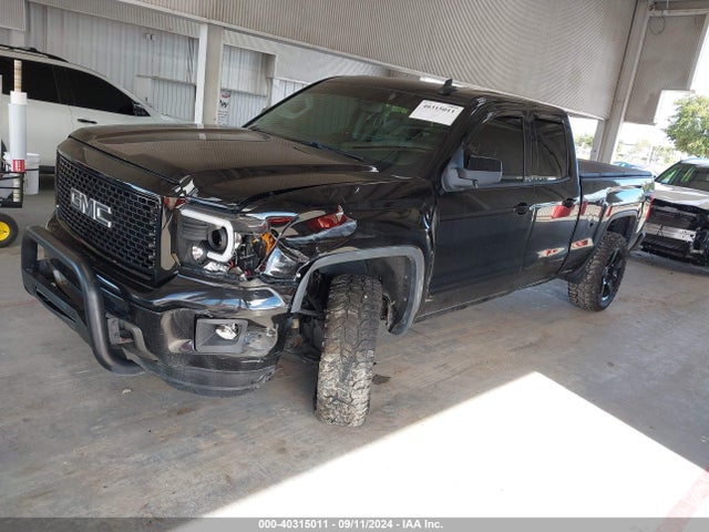 1GTR1TEH4FZ434186 GMC SIERRA 1500
