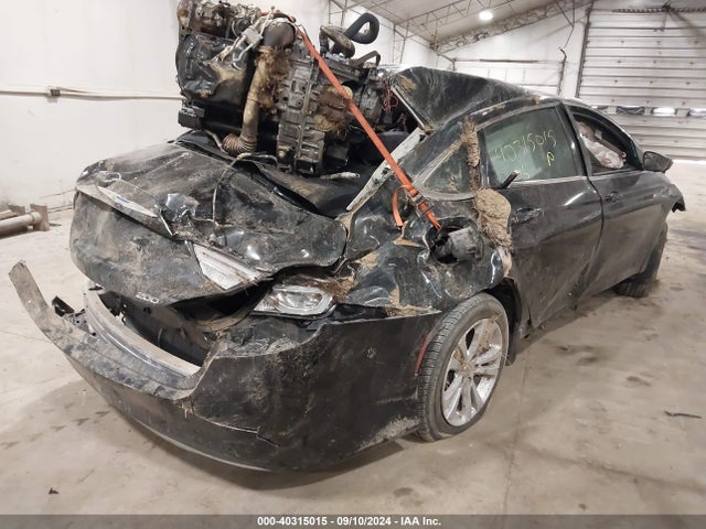 1C3CCCAB4FN587308 Chrysler 200 Limited