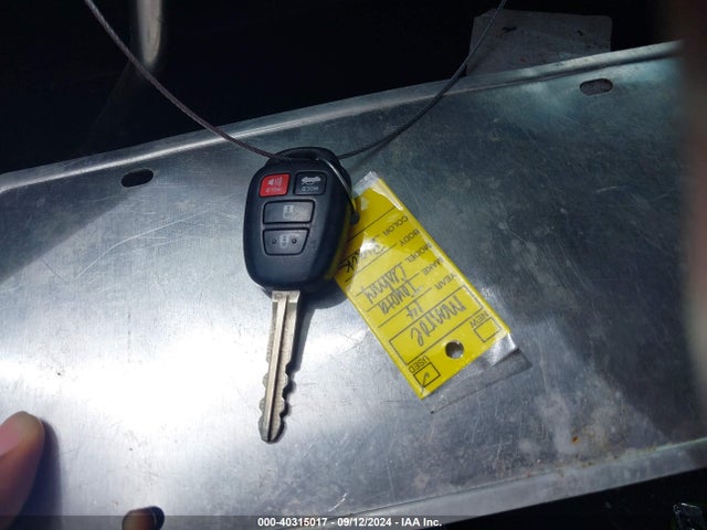 Toyota CAMRY SE 2014 4T1BF1FK7EU438449 Image 11