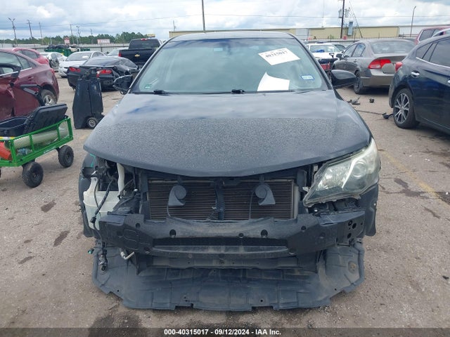 Toyota CAMRY SE 2014 4T1BF1FK7EU438449 Image 13