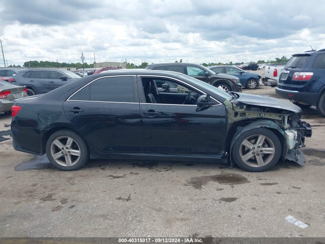 Toyota CAMRY SE 2014 4T1BF1FK7EU438449 Image 14