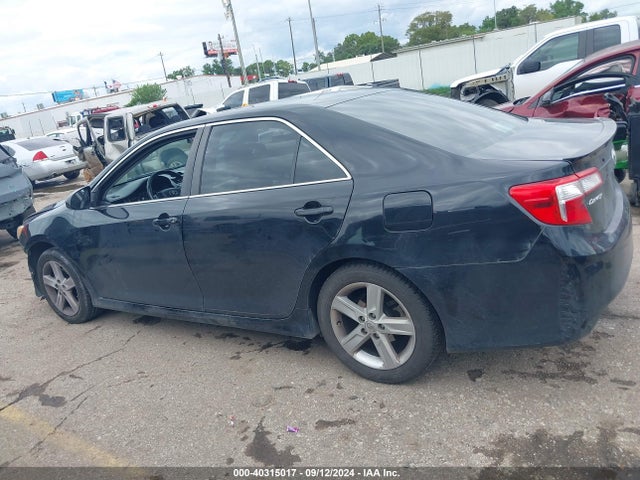 Toyota CAMRY SE 2014 4T1BF1FK7EU438449 Image 15