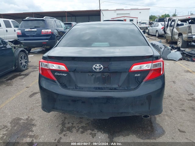 Toyota CAMRY SE 2014 4T1BF1FK7EU438449 Image 17