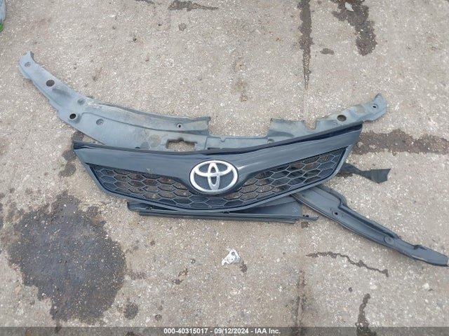 Toyota CAMRY SE 2014 4T1BF1FK7EU438449 Image 12