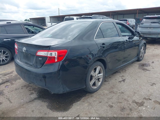 Toyota CAMRY SE 2014 4T1BF1FK7EU438449 Image 4