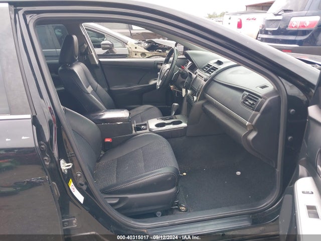 Toyota CAMRY SE 2014 4T1BF1FK7EU438449 Image 5