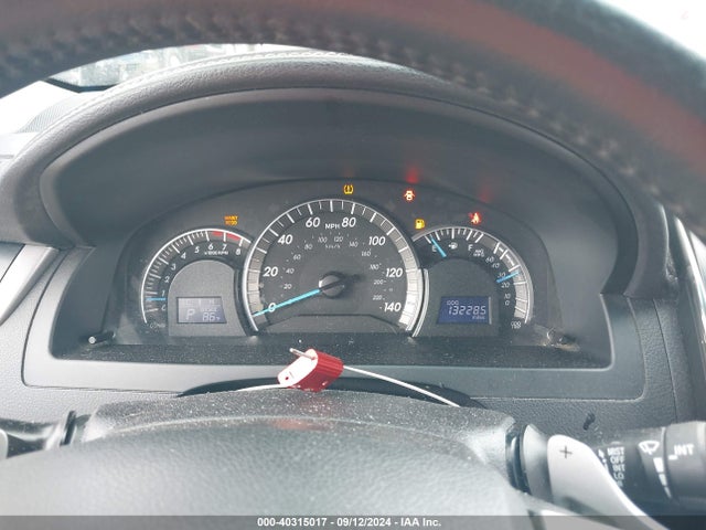 Toyota CAMRY SE 2014 4T1BF1FK7EU438449 Image 7