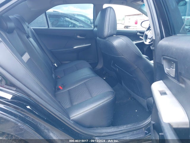 Toyota CAMRY SE 2014 4T1BF1FK7EU438449 Image 8
