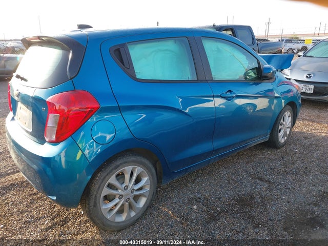 Chevrolet Spark Fwd 1lt Automatic 2020 KL8CD6SA1LC445479 Image 13