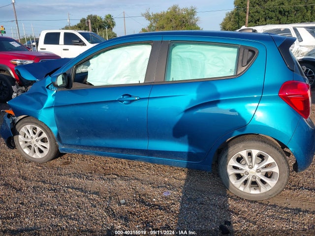 Chevrolet Spark Fwd 1lt Automatic 2020 KL8CD6SA1LC445479 Image 14