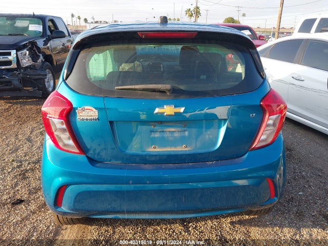 Chevrolet Spark Fwd 1lt Automatic 2020 KL8CD6SA1LC445479 Image 16