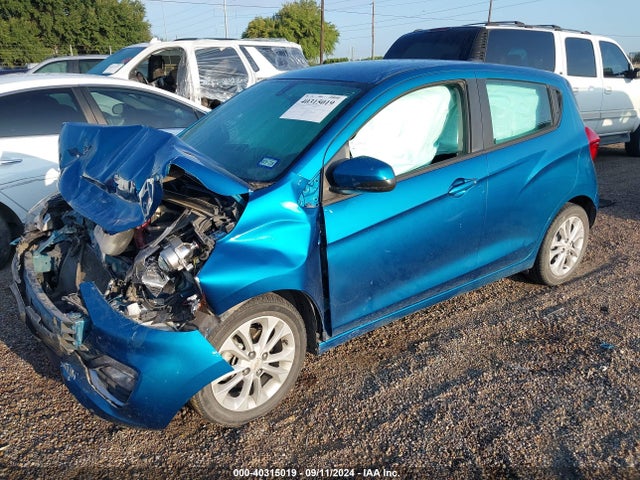 Chevrolet Spark Fwd 1lt Automatic 2020 KL8CD6SA1LC445479 Image 2
