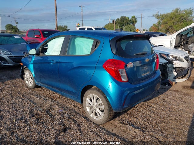 Chevrolet Spark Fwd 1lt Automatic 2020 KL8CD6SA1LC445479 Image 3